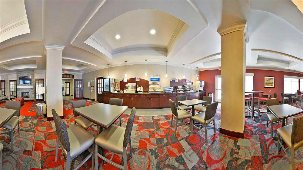 Holiday Inn Express Hotel & Suites Detroit-Utica By Ihg Exteriér fotografie
