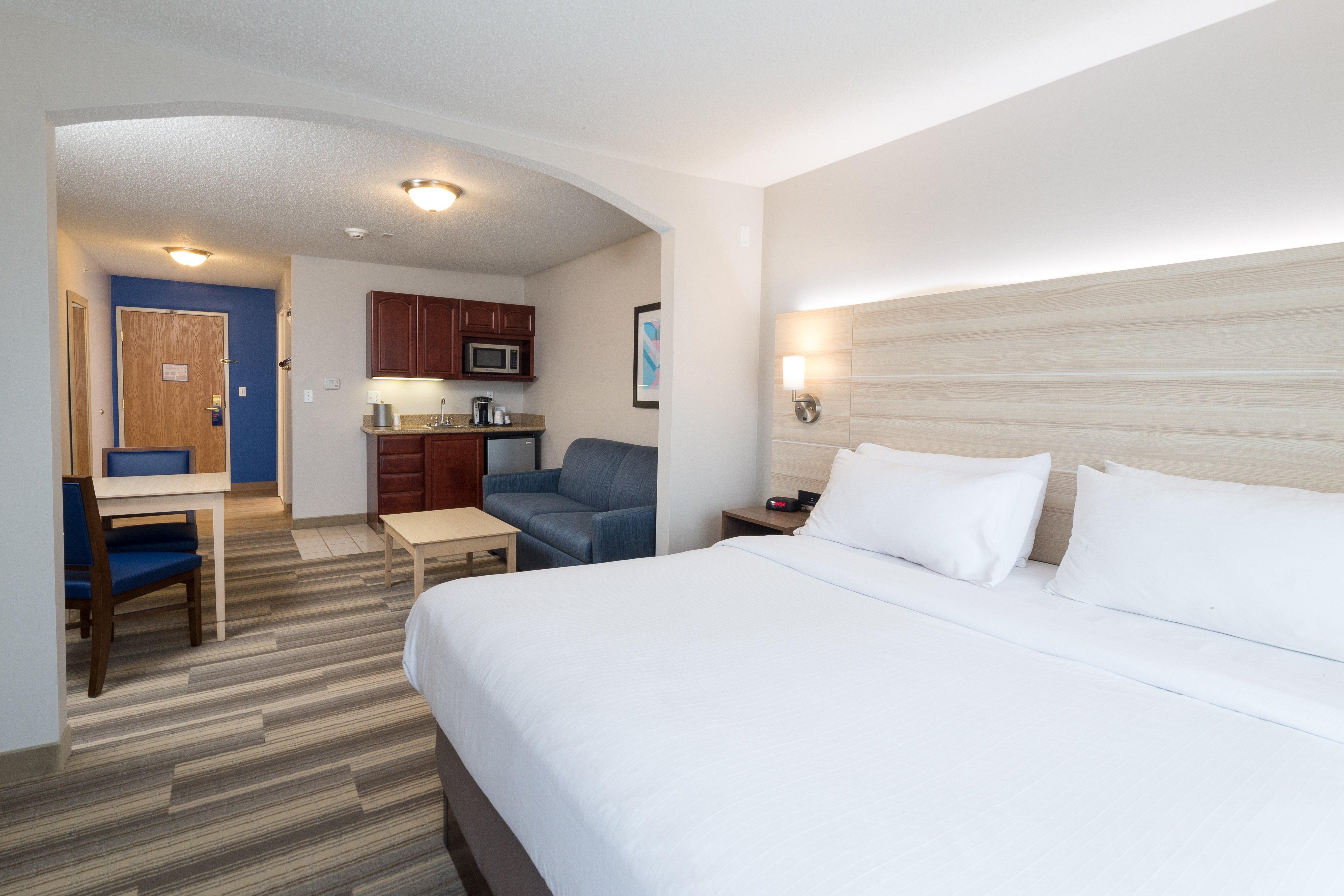 Holiday Inn Express Hotel & Suites Detroit-Utica By Ihg Exteriér fotografie