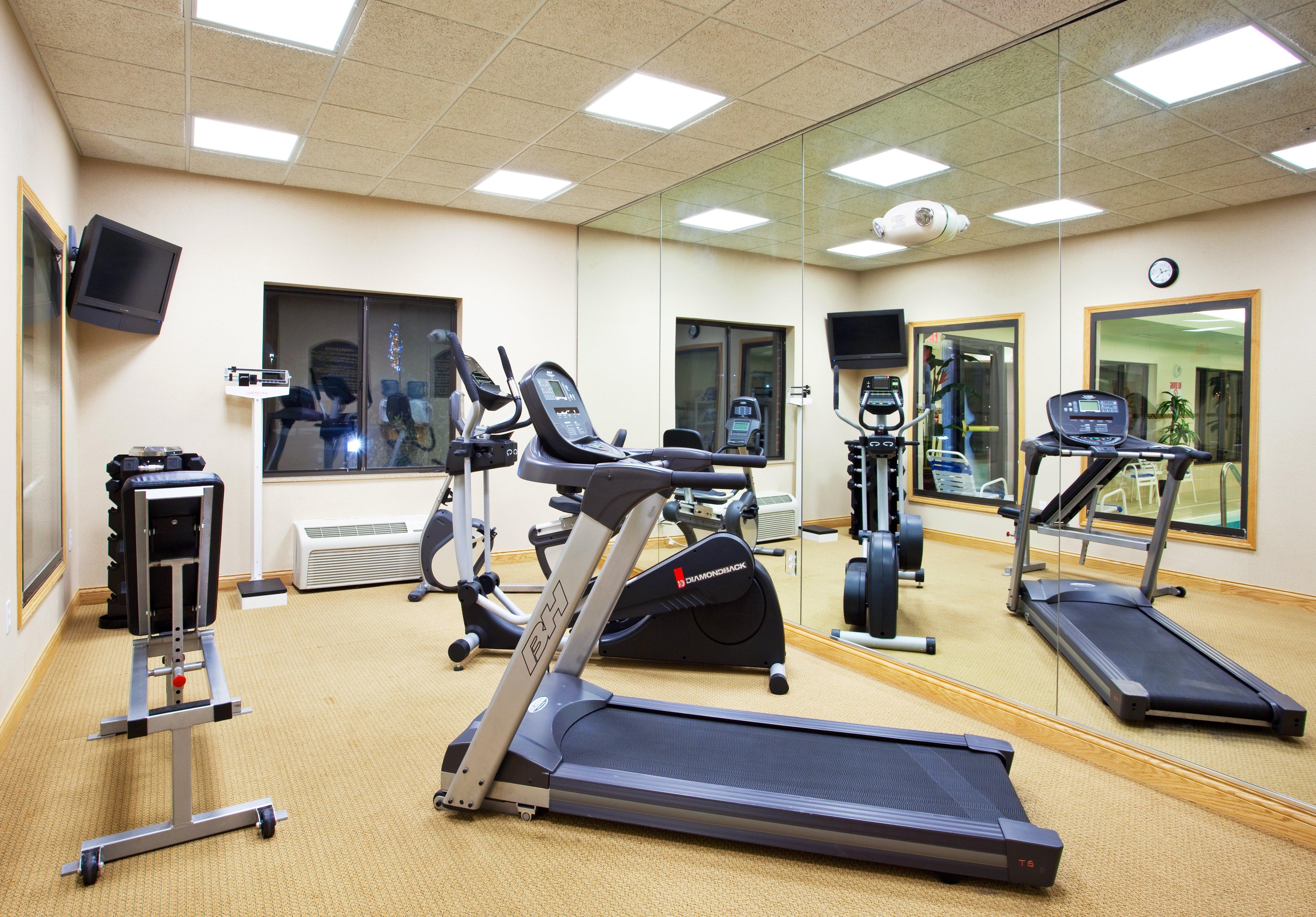 Holiday Inn Express Hotel & Suites Detroit-Utica By Ihg Exteriér fotografie