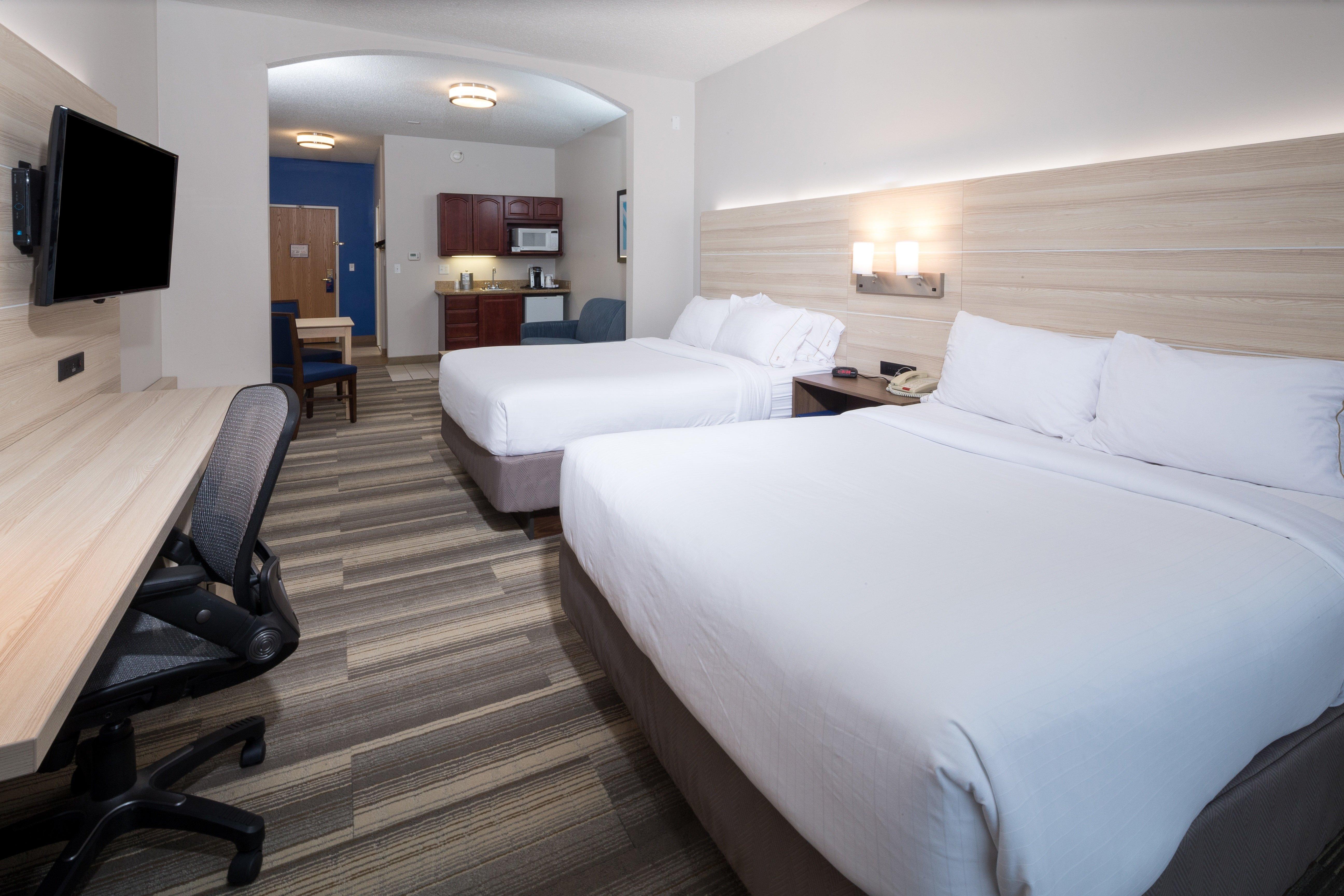 Holiday Inn Express Hotel & Suites Detroit-Utica By Ihg Exteriér fotografie