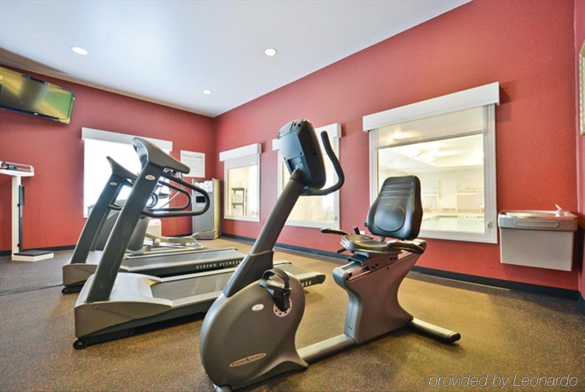 Holiday Inn Express Hotel & Suites Detroit-Utica By Ihg Exteriér fotografie